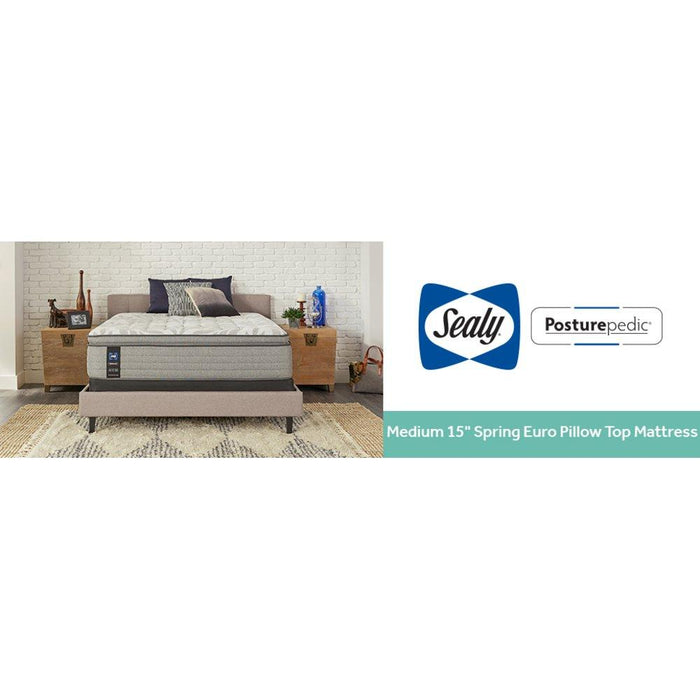 Lavina II Innerspring Mattress - Atchison Furniture Company (Atchison, KS)