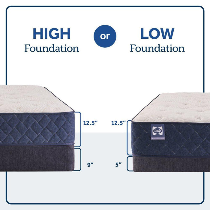 Desert Rose Spring Mattress - Atchison Furniture Company (Atchison, KS)