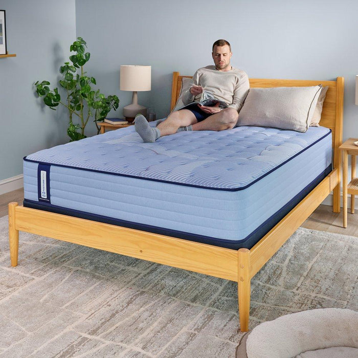 Jace Spring Mattress - Atchison Furniture Company (Atchison, KS)