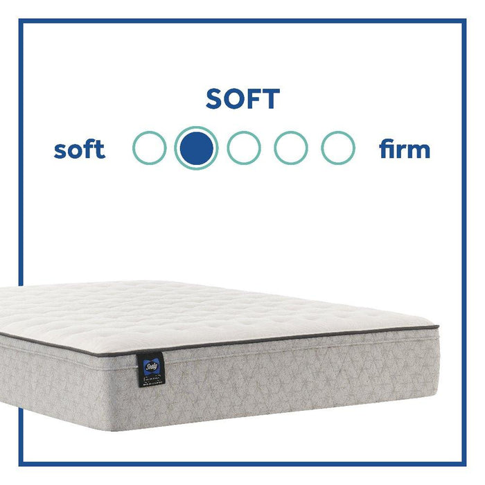 Winter Green Innerspring Mattress - Atchison Furniture Company (Atchison, KS)