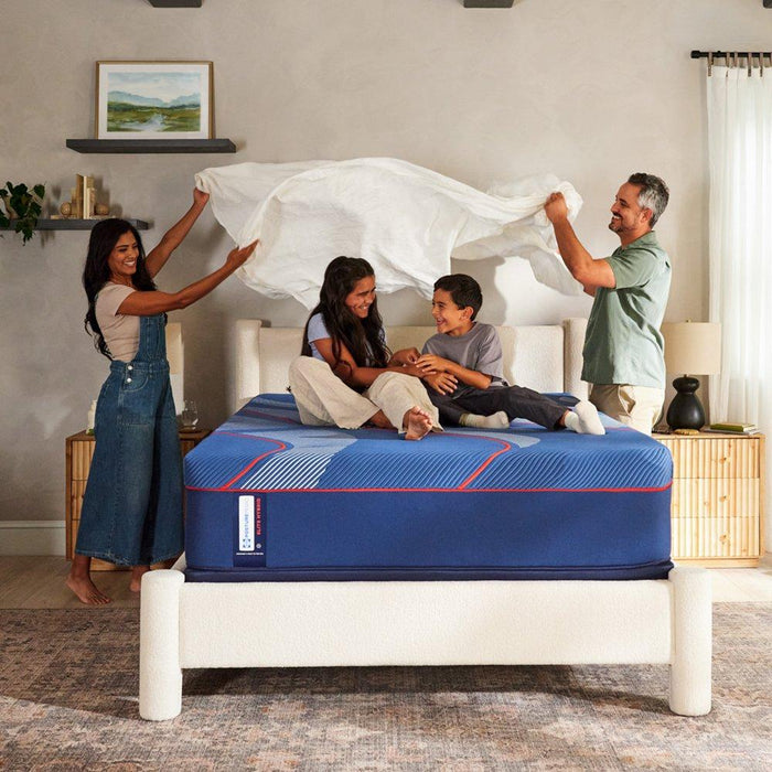 Brenham II Hybrid Mattress - Atchison Furniture Company (Atchison, KS)