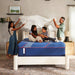 Brenham II Hybrid Mattress - Atchison Furniture Company (Atchison, KS)
