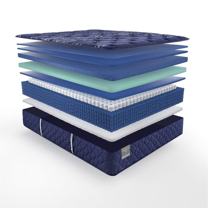 Annapolis Innerspring Mattress - Atchison Furniture Company (Atchison, KS)