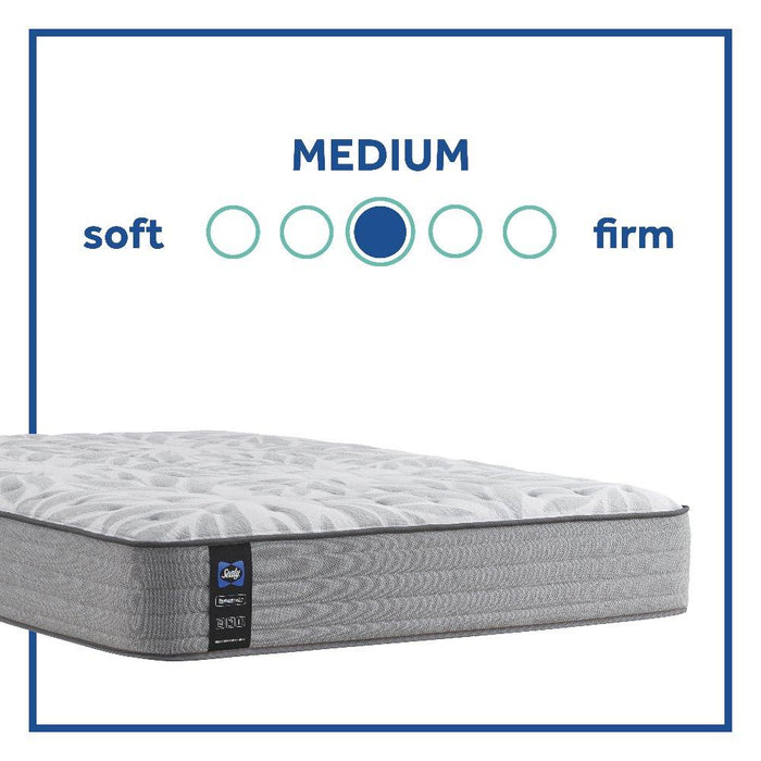 Kenaston II Innerspring Mattress - Atchison Furniture Company (Atchison, KS)