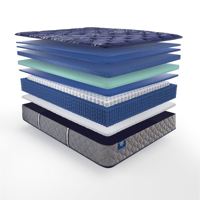 Grand Jewel Innerspring Mattress - Atchison Furniture Company (Atchison, KS)