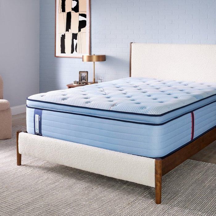 Hartsgrove Spring Mattress - Atchison Furniture Company (Atchison, KS)
