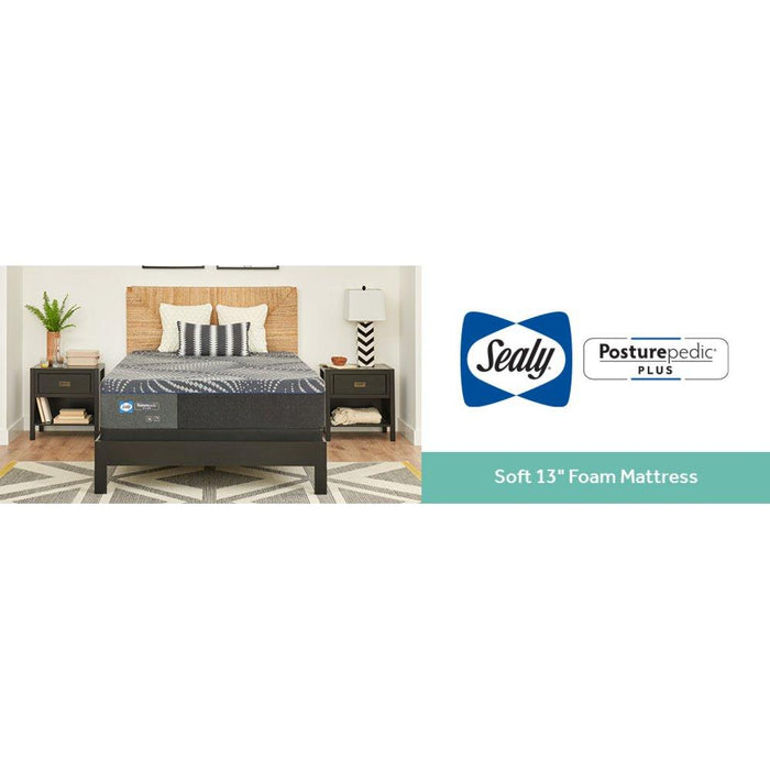 Albany Foam Mattress - Atchison Furniture Company (Atchison, KS)