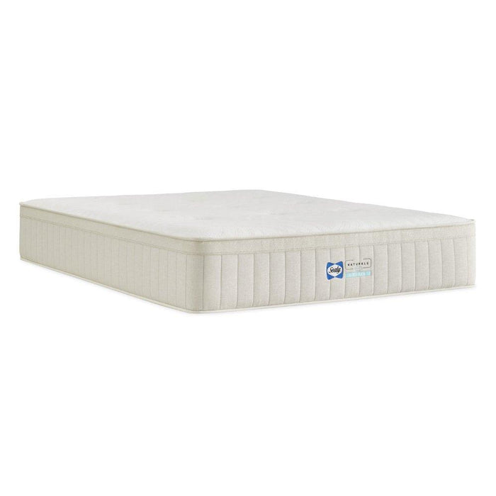 Sealy® Naturals™ Hybrid Mattress - Atchison Furniture Company (Atchison, KS)