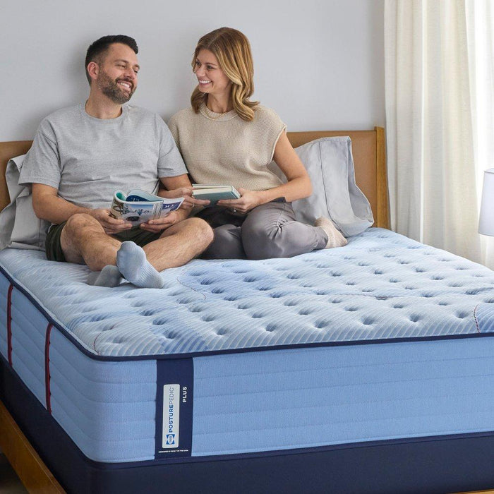 Keyport Spring Mattress - Atchison Furniture Company (Atchison, KS)