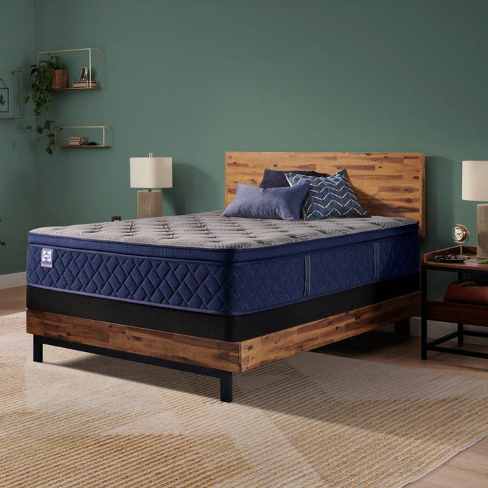 Moreland Ave Spring Mattress - Atchison Furniture Company (Atchison, KS)