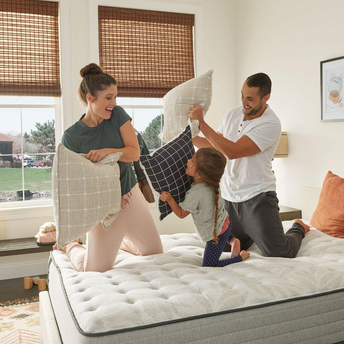 Leahy Innerspring Mattress - Atchison Furniture Company (Atchison, KS)
