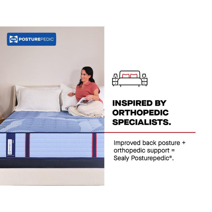 Lansdale Spring Mattress - Atchison Furniture Company (Atchison, KS)