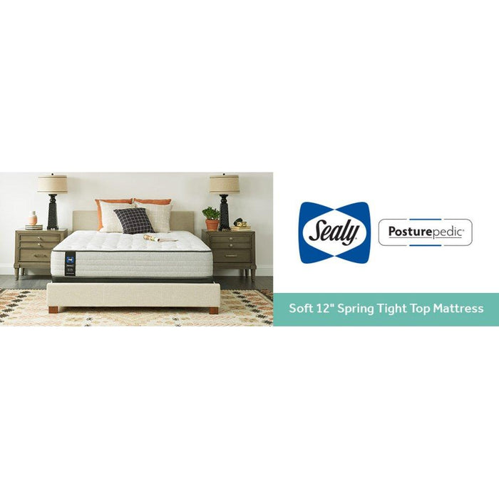 Diggens Innerspring Mattress - Atchison Furniture Company (Atchison, KS)