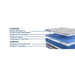 Red Maple Innerspring Mattress - Atchison Furniture Company (Atchison, KS)