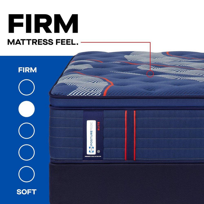Brenham II Spring Mattress - Atchison Furniture Company (Atchison, KS)