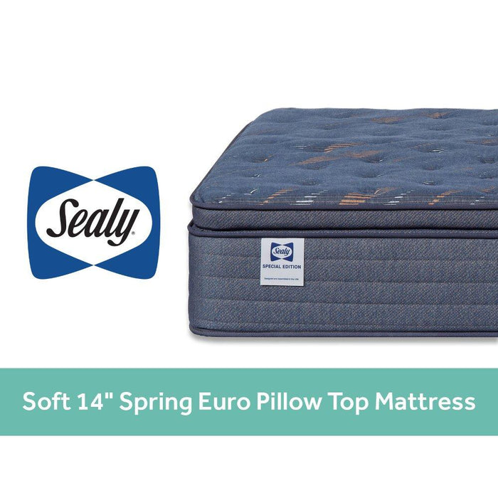 Warner Spring Mattress - Atchison Furniture Company (Atchison, KS)