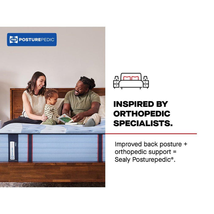 Sulina Spring Mattress - Atchison Furniture Company (Atchison, KS)