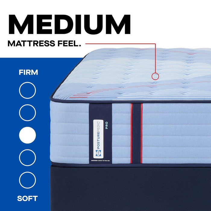 Haverford Spring Mattress - Atchison Furniture Company (Atchison, KS)