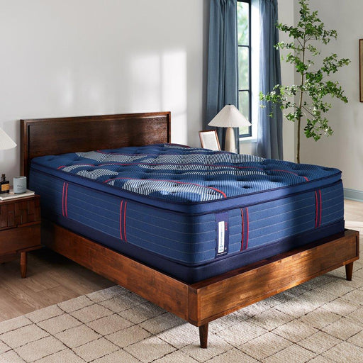 Brenham II Spring Mattress - Atchison Furniture Company (Atchison, KS)