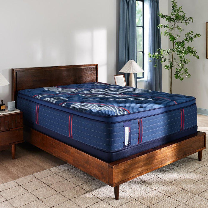 Brenham II Spring Mattress - Atchison Furniture Company (Atchison, KS)