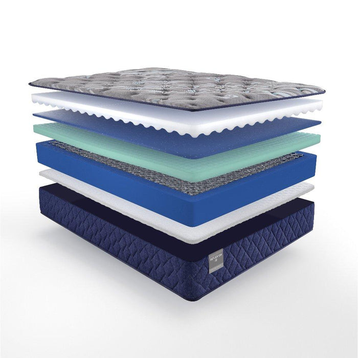 Grayson Innerspring Mattress - Atchison Furniture Company (Atchison, KS)