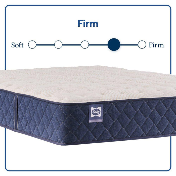 Dream Waves Spring Mattress - Atchison Furniture Company (Atchison, KS)