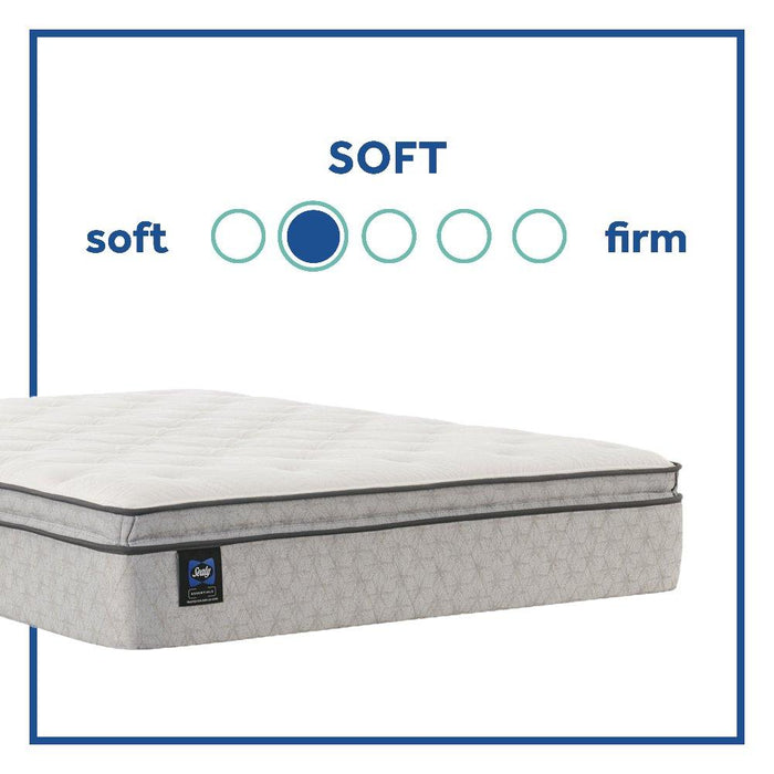 Hayward Innerspring Mattress - Atchison Furniture Company (Atchison, KS)