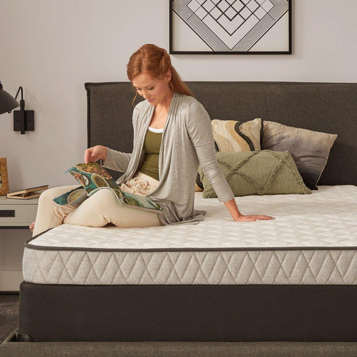 Amaro II Innerspring Mattress - Atchison Furniture Company (Atchison, KS)