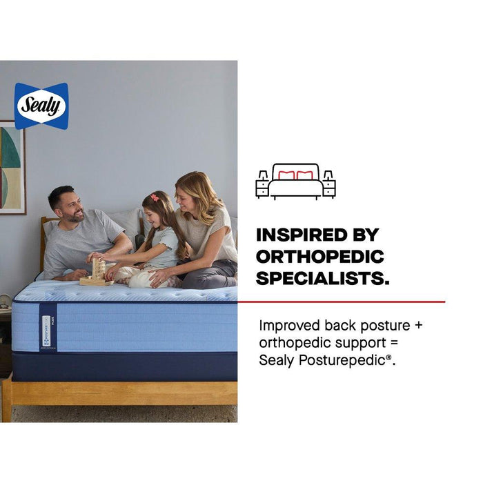Newland Spring Mattress - Atchison Furniture Company (Atchison, KS)