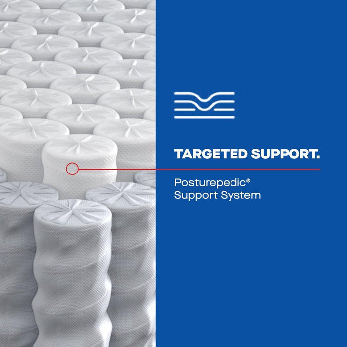 Kennett Hybrid Mattress - Atchison Furniture Company (Atchison, KS)
