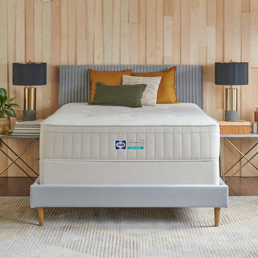 Sealy® Naturals™ Hybrid Mattress - Atchison Furniture Company (Atchison, KS)