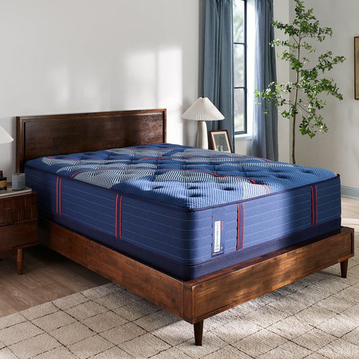 Brenham II Spring Mattress - Atchison Furniture Company (Atchison, KS)