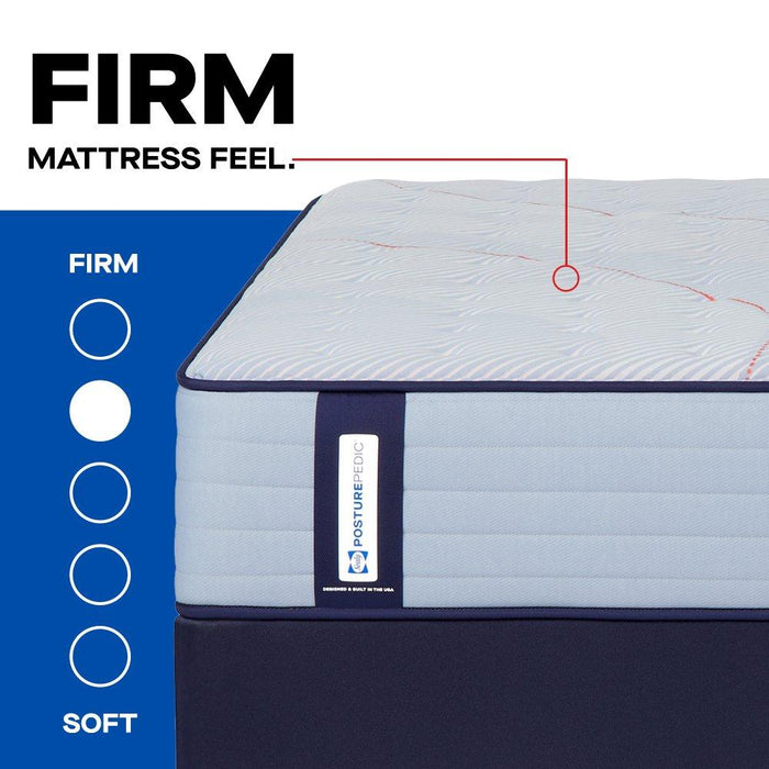 Orlando Spring Mattress - Atchison Furniture Company (Atchison, KS)