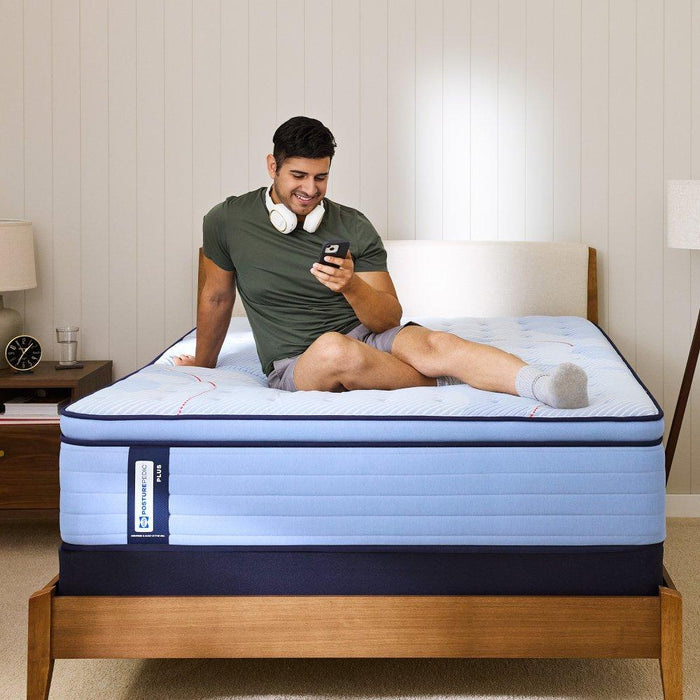 Paterson II Spring Mattress - Atchison Furniture Company (Atchison, KS)