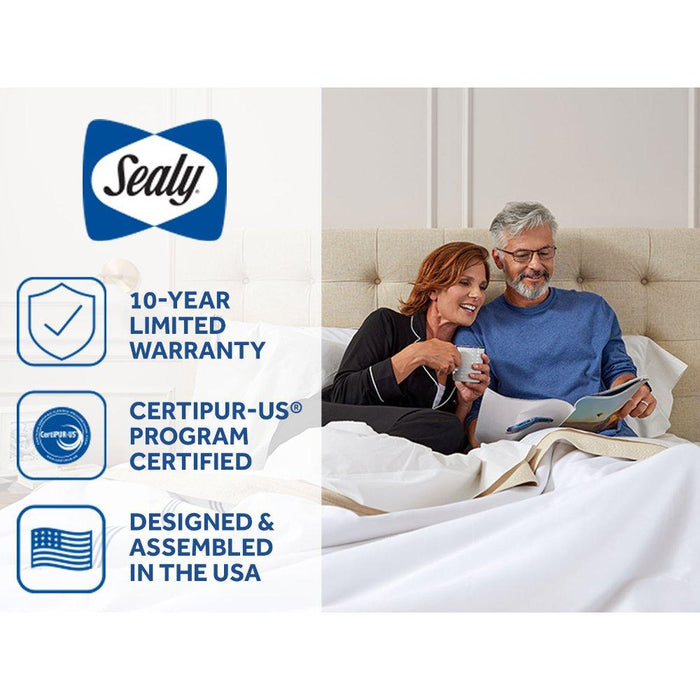 Warner Spring Mattress - Atchison Furniture Company (Atchison, KS)