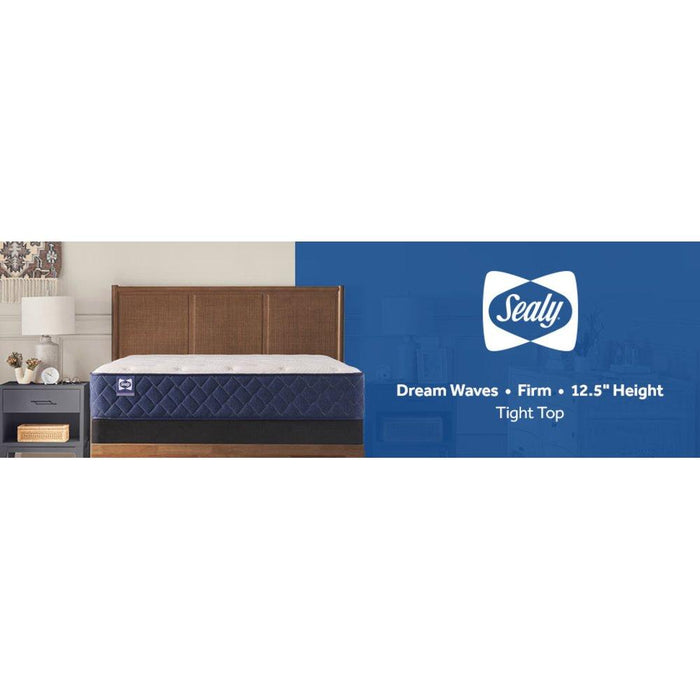 Dream Waves Spring Mattress - Atchison Furniture Company (Atchison, KS)