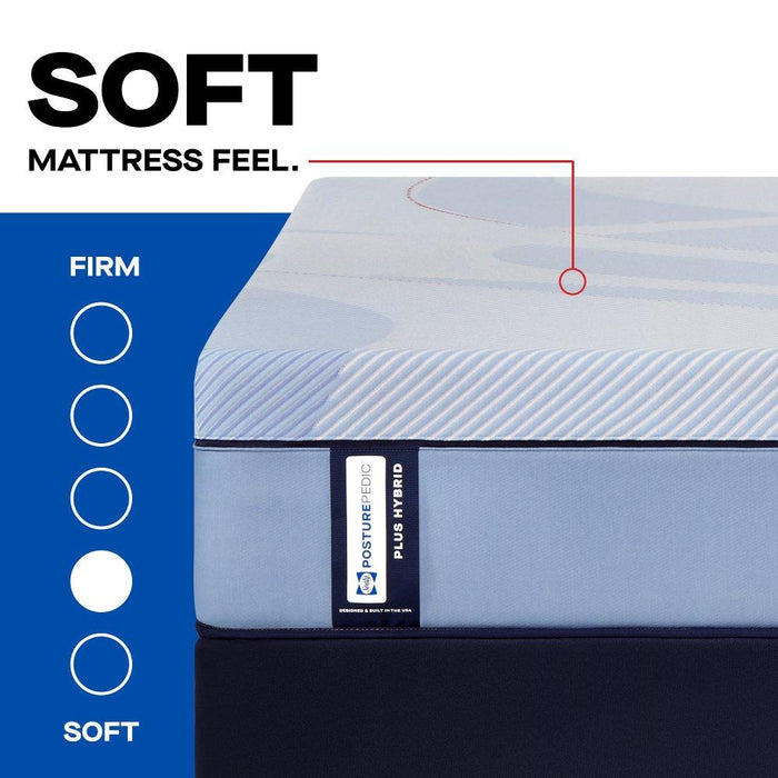 Newland Hybrid Mattress - Atchison Furniture Company (Atchison, KS)