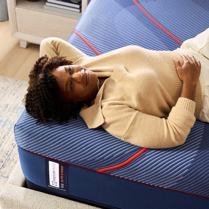 High Point II Hybrid Mattress - Atchison Furniture Company (Atchison, KS)