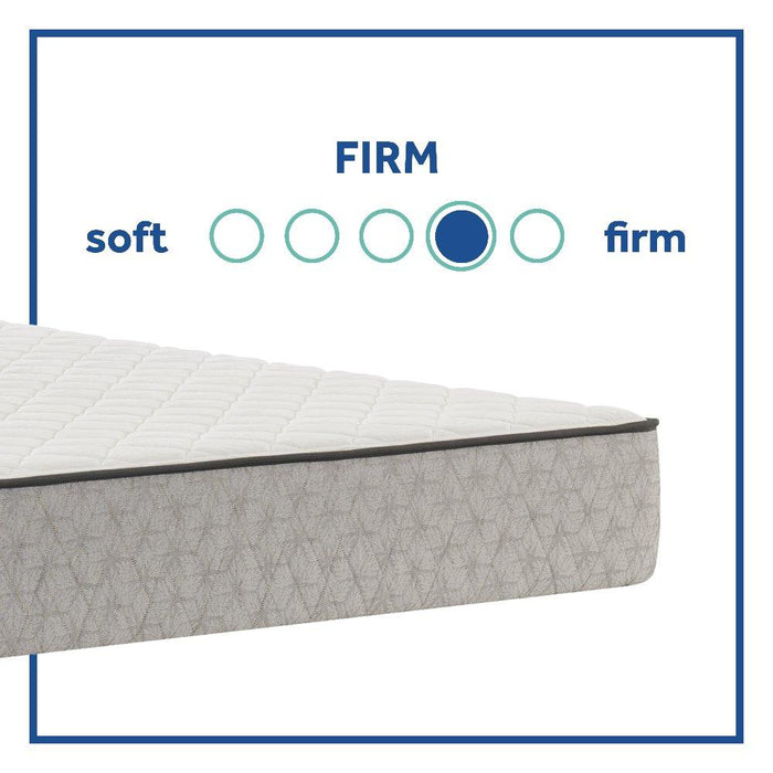 Summer Elm Innerspring Mattress - Atchison Furniture Company (Atchison, KS)