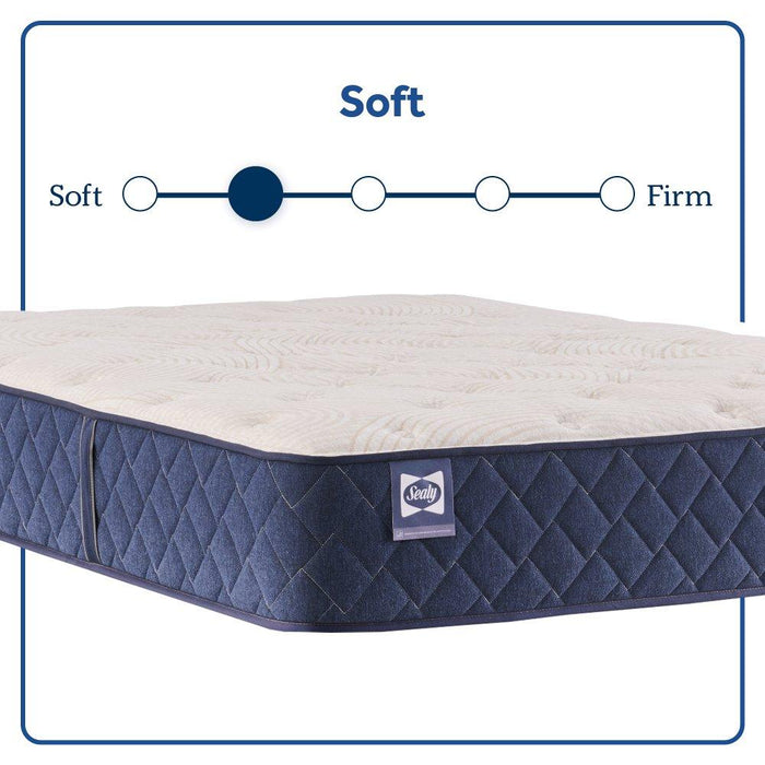 Safa Park Spring Mattress - Atchison Furniture Company (Atchison, KS)