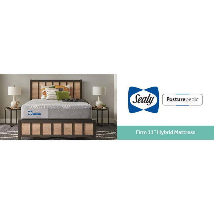 Brightwell Hybrid Mattress - Atchison Furniture Company (Atchison, KS)