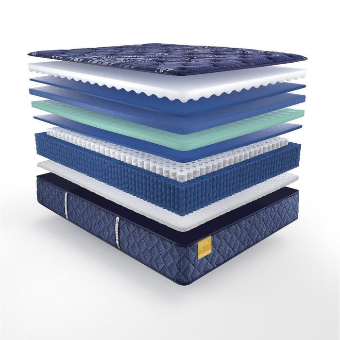 Forsyth Park Innerspring Mattress - Atchison Furniture Company (Atchison, KS)