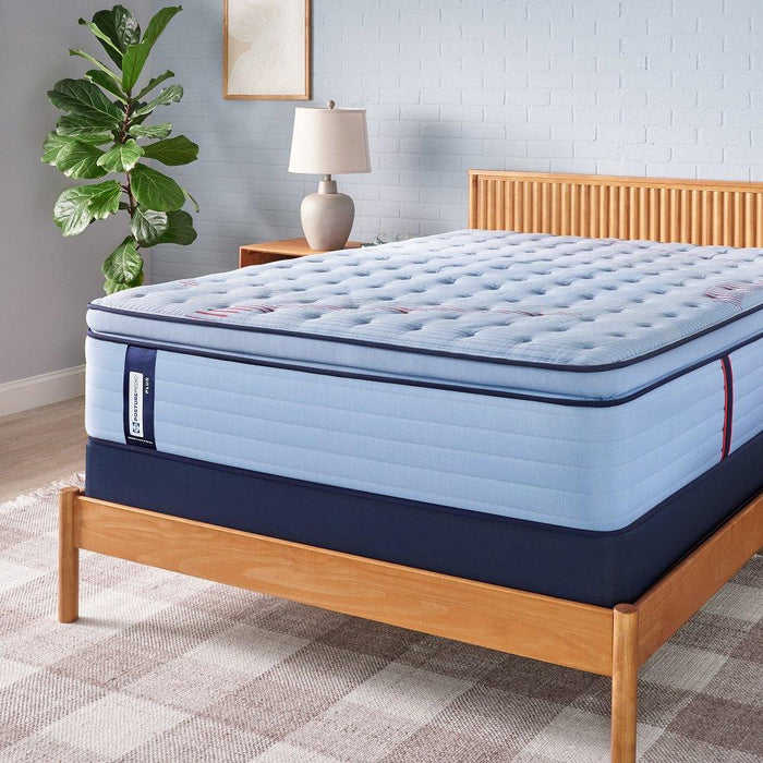Glenshaw Spring Mattress - Atchison Furniture Company (Atchison, KS)