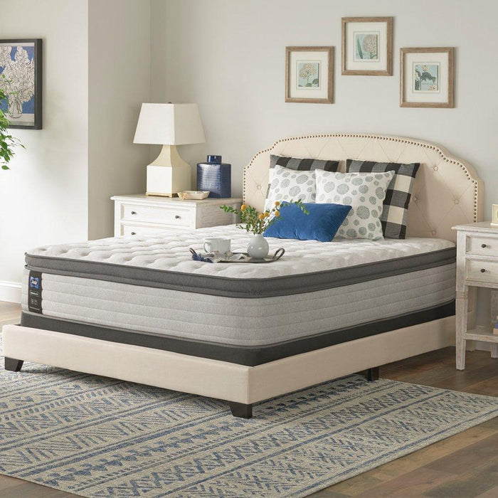 Garner II Innerspring Mattress - Atchison Furniture Company (Atchison, KS)