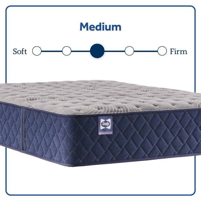 Midnight Bliss Spring Mattress - Atchison Furniture Company (Atchison, KS)