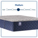 Midnight Bliss Spring Mattress - Atchison Furniture Company (Atchison, KS)