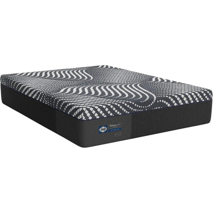 High Point Hybrid Mattress - Atchison Furniture Company (Atchison, KS)
