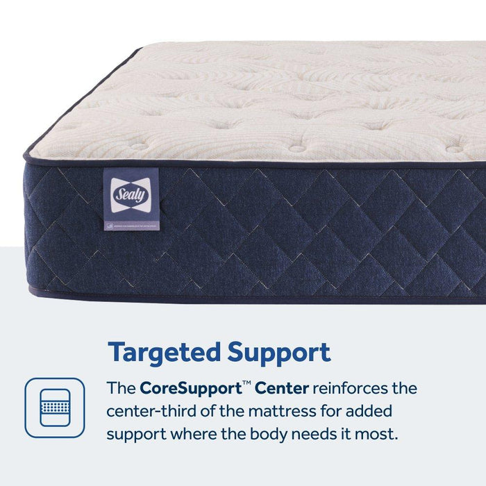 Dream Waves Spring Mattress - Atchison Furniture Company (Atchison, KS)