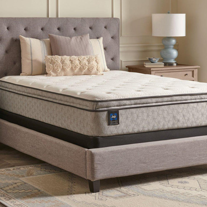 Deaton II Innerspring Mattress - Atchison Furniture Company (Atchison, KS)