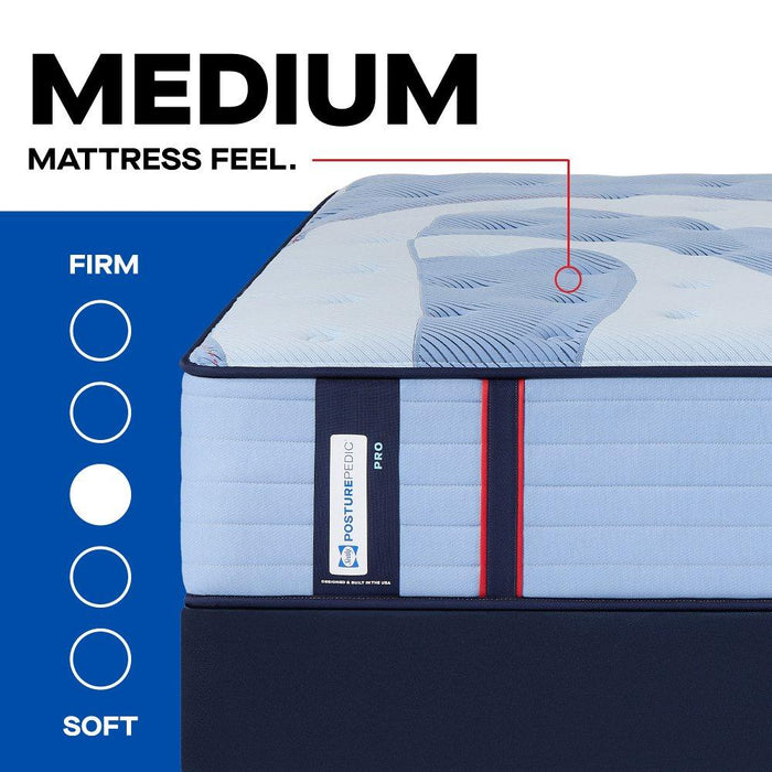 Sulina Spring Mattress - Atchison Furniture Company (Atchison, KS)